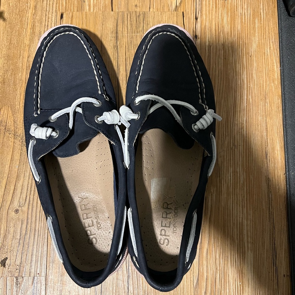 Sperry boat shoes